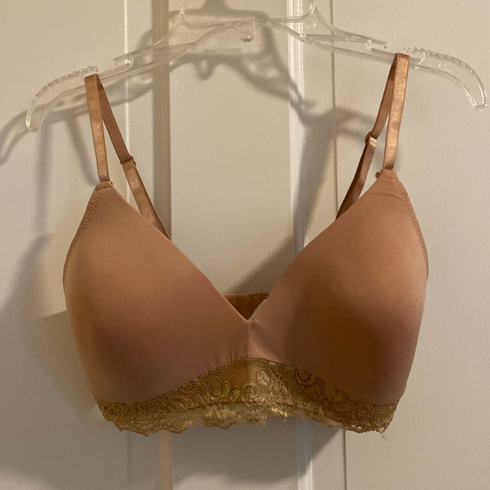 Marilyn Monroe Bra in beige 36C